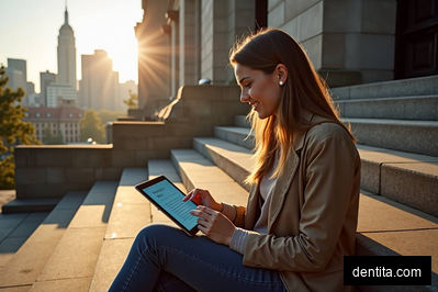 Harnessing the Power of Downloadable Guides for Dental Education on Dentita