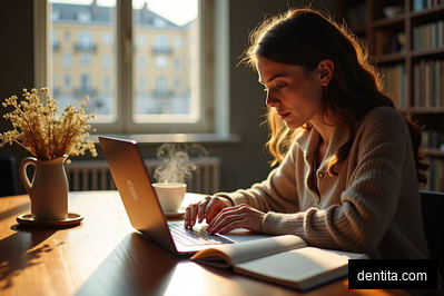 Harnessing the Power of Downloadable Guides for Dental Education on Dentita